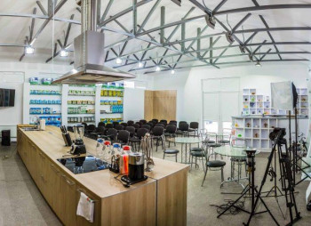 Комплекс зданий медицинского и отельного назначения в Киеве